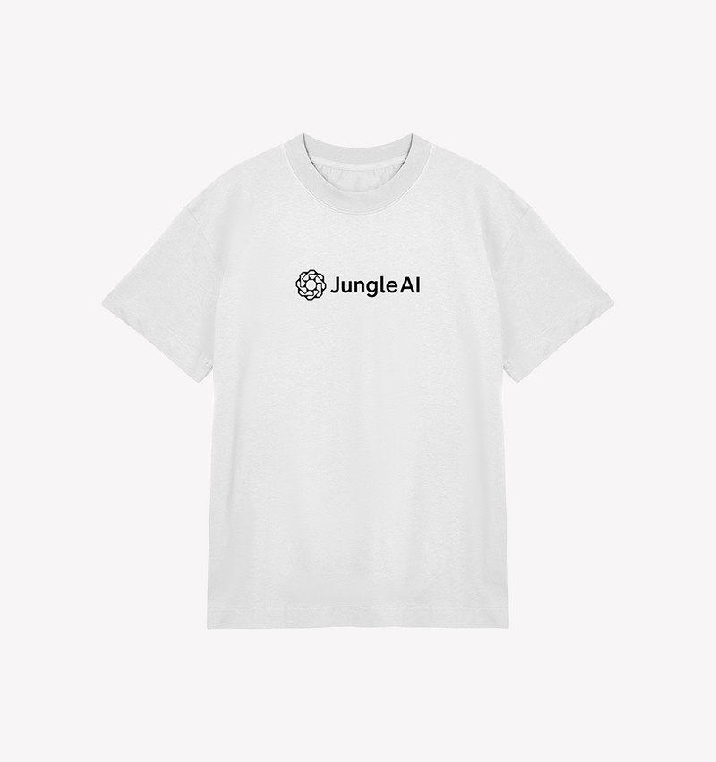 AI Famous Company Tee