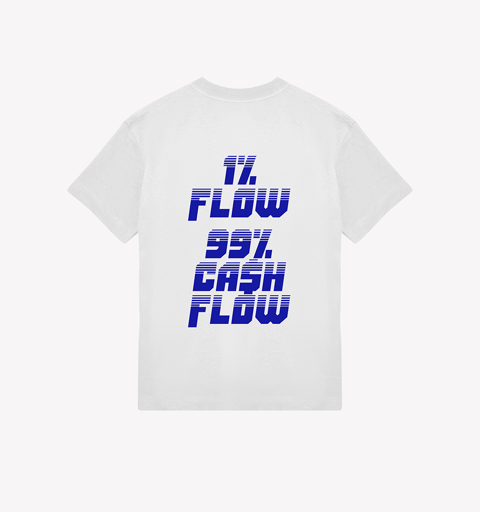 Cash Flow Tee