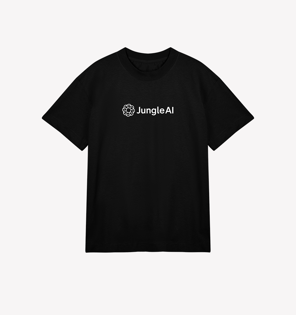 AI Famous Company Tee