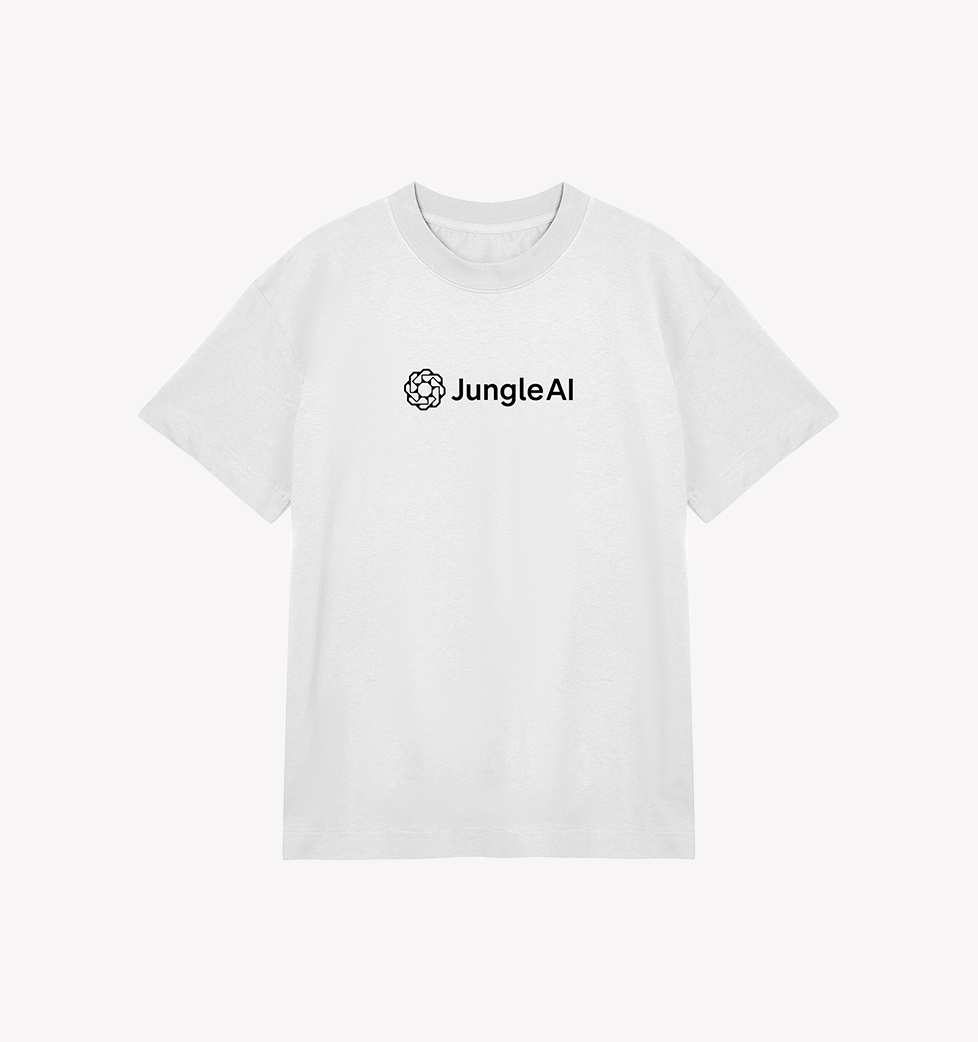AI Famous Company Tee