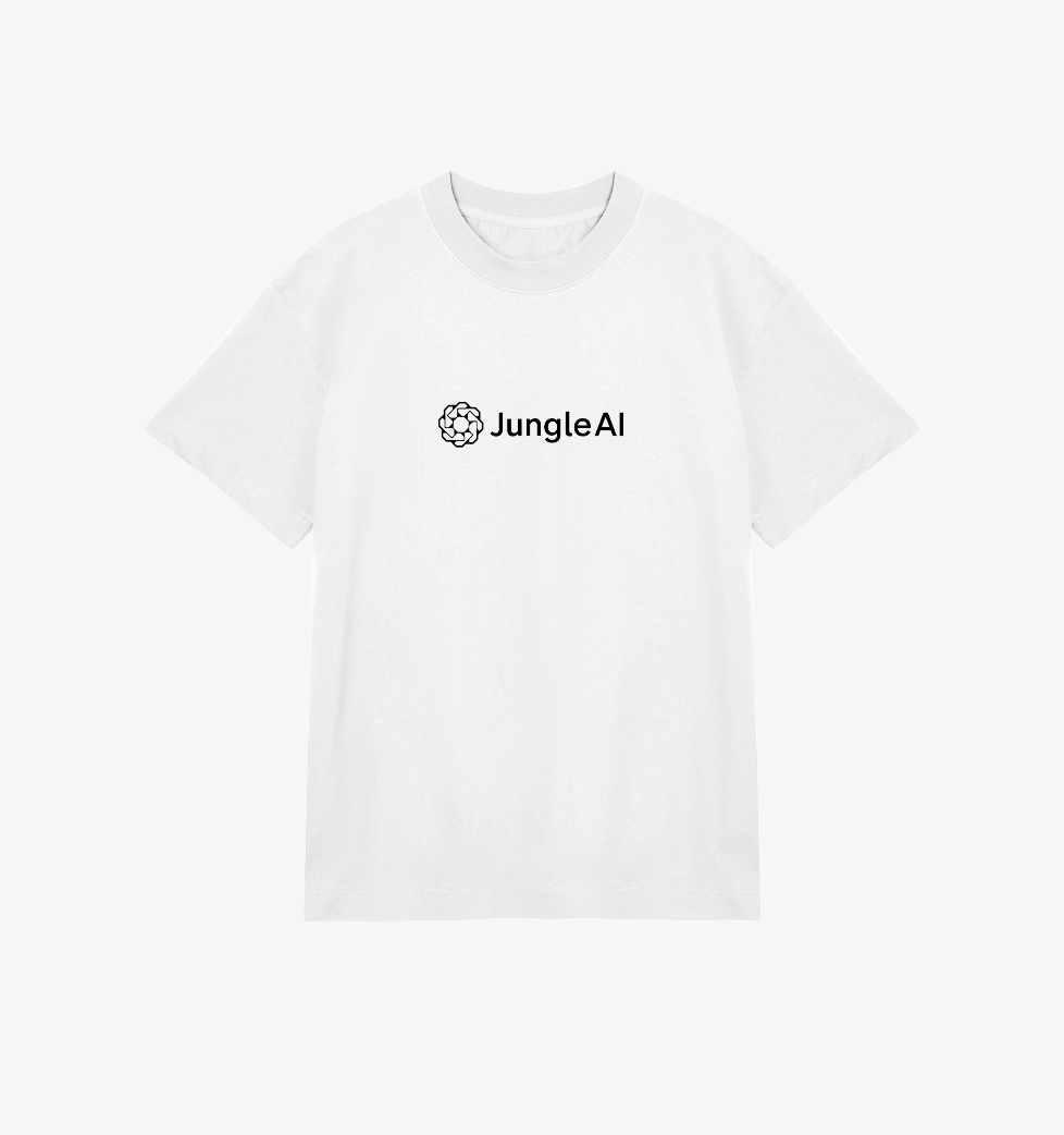 AI Famous Company T-Shirt