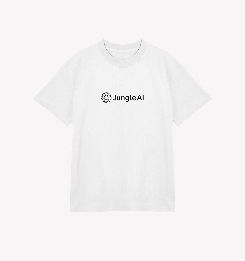 AI Famous Company T-Shirt