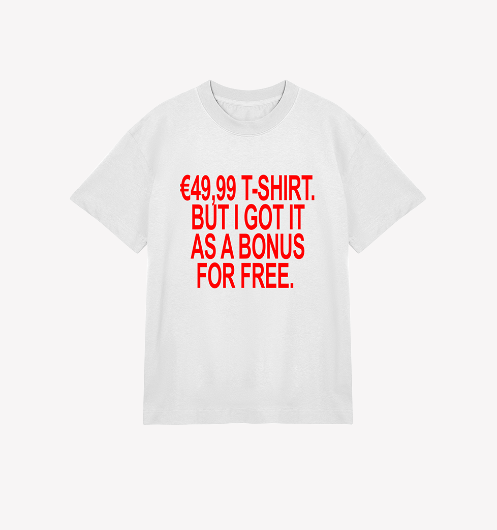 Bonus Tee