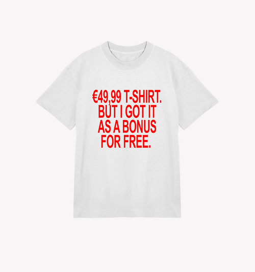 Bonus Tee