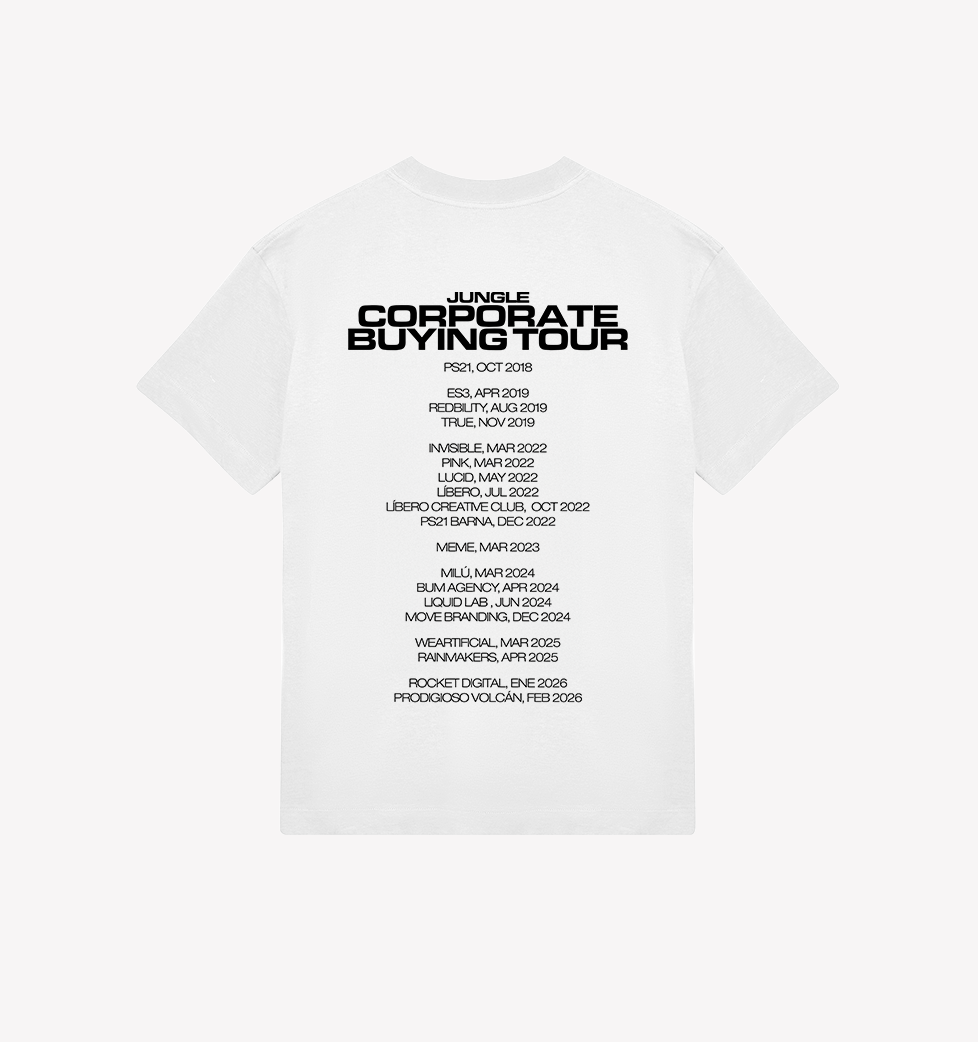 Buying Tour T-Shirt
