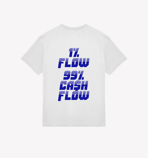 Cash Flow Tee