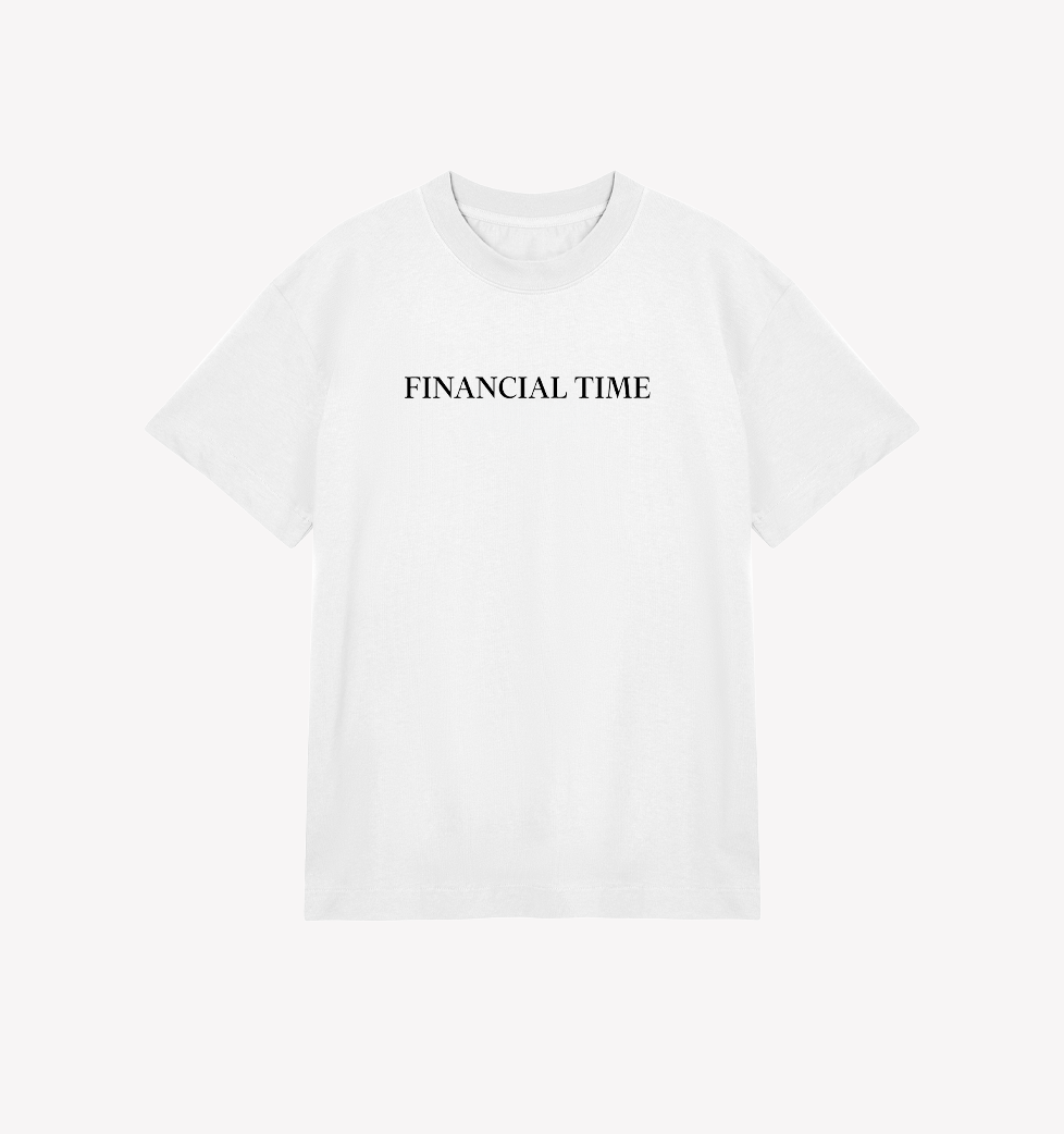 Financial T-Shirt