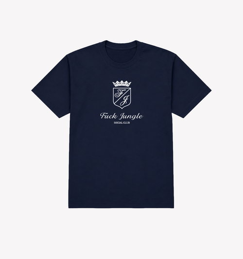 Fuck Jungle Crest T-Shirt