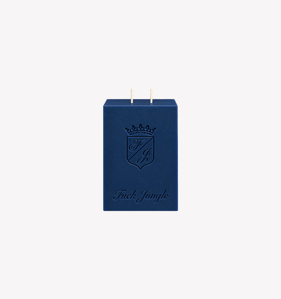 Fuck Jungle Scented Candle