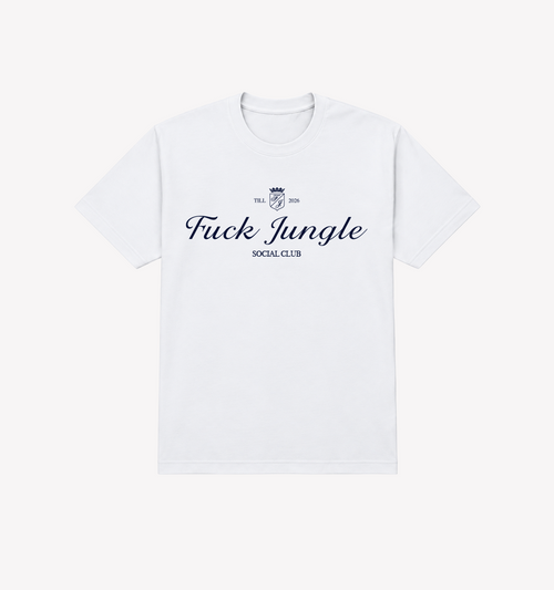 Fuck Jungle Social Club T-Shirt