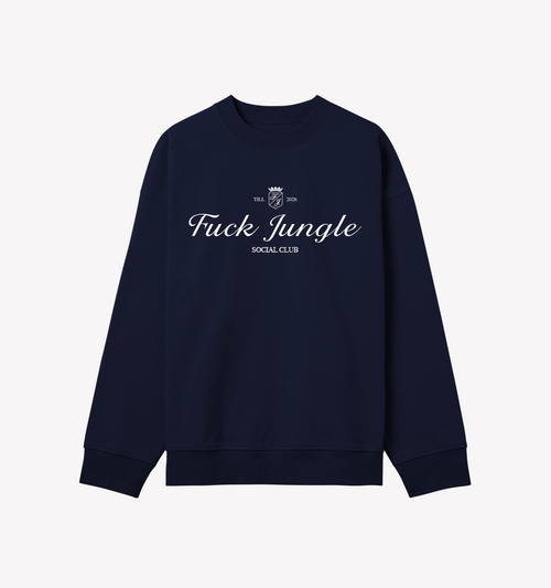 Fuck Jungle Crewneck