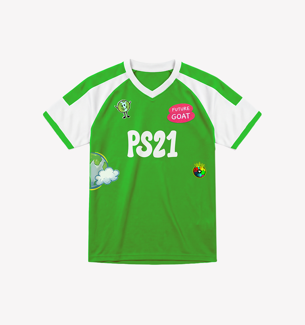 Green Worldcup T-Shirt