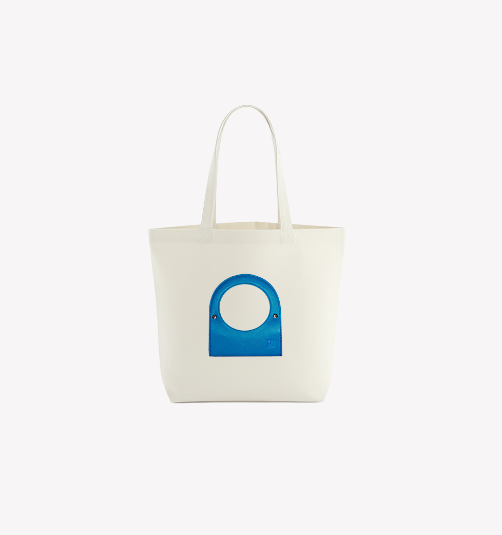 Jungle Carrier Tote Bag