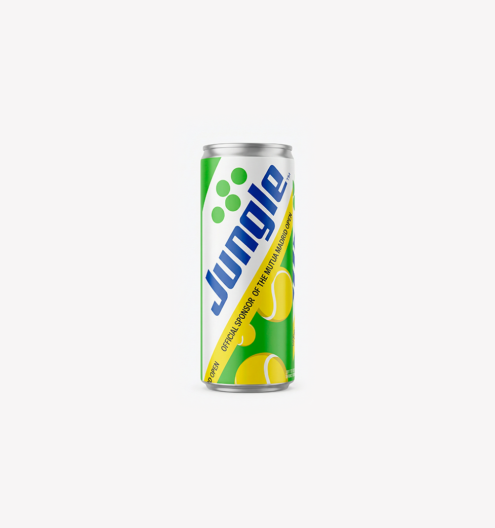 Official MMO Sponsor Lemon Soda Can