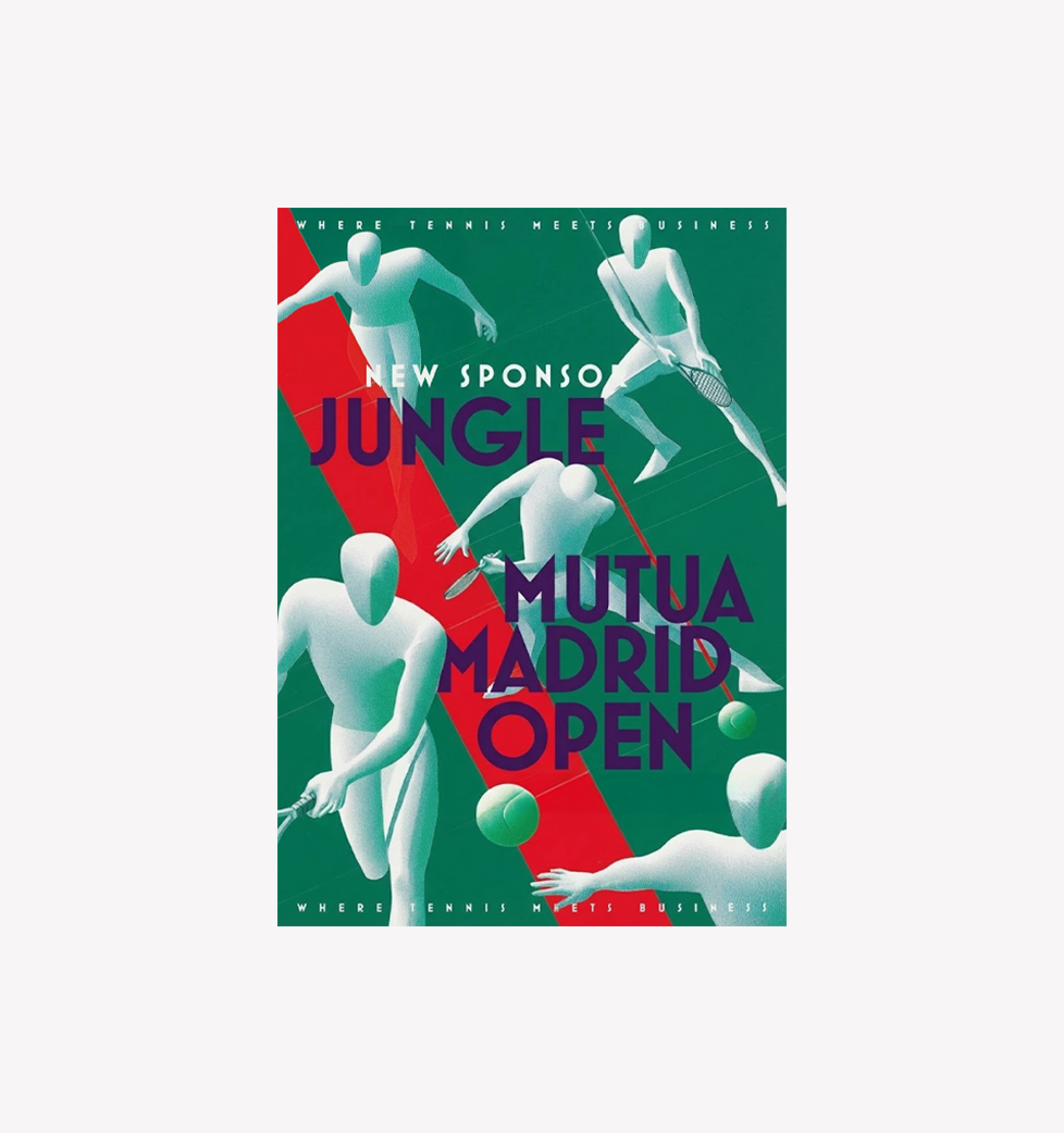 Official MMO Sponsor Players Print