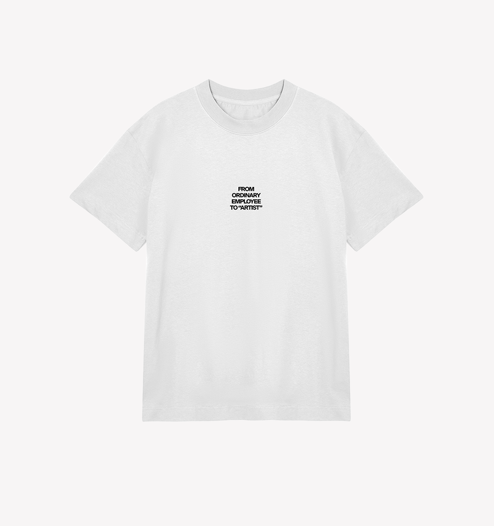 To Artist Tee