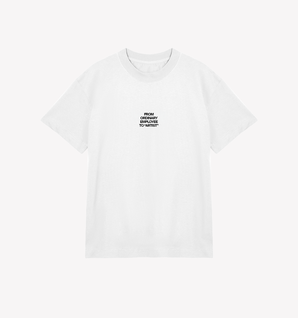 To Artist T-Shirt