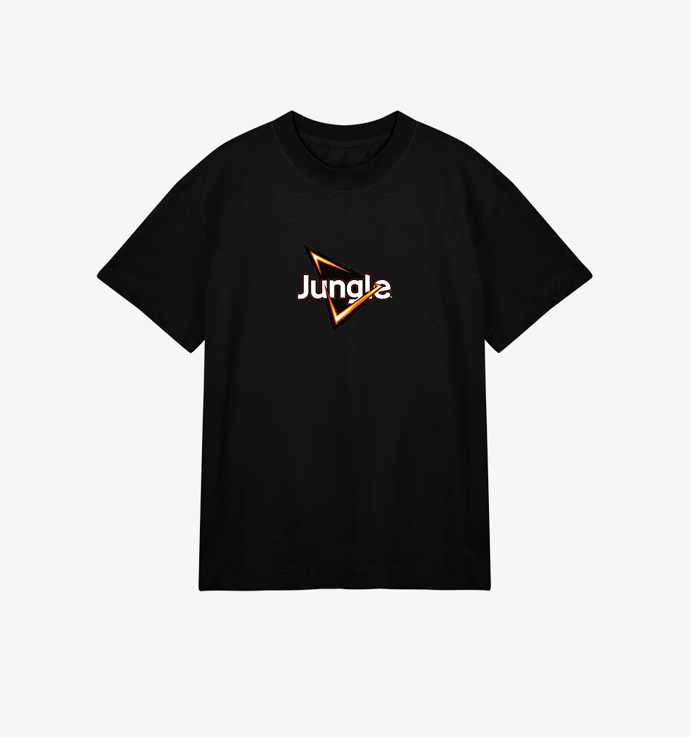 Triangle Snack Tee